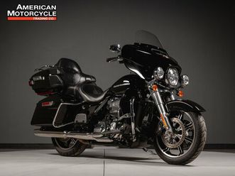 2020 harley-davidson ultra limited