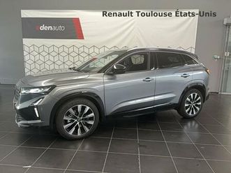 renault austral full hybrid e-tech 200 ch techno 5p