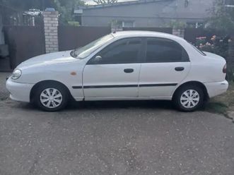 daewoo lanos 2006