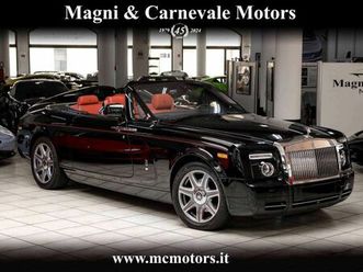 drophead coupe'|sport exhaust|tv tuner|21
