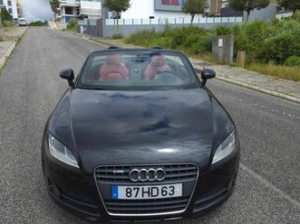 audi tt 2.0 tfsi, 200cv