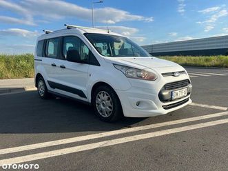 ford tourneo connect grand 1.6 tdci trend