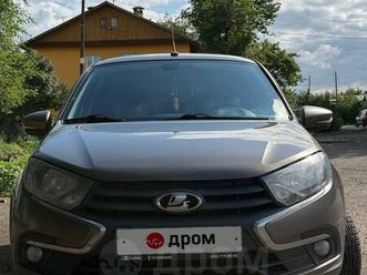 продажа лада гранта, 2019 год в оренбурге