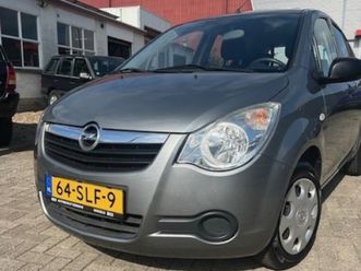 opel agila - 1.0 selection