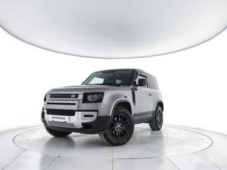land rover defender 90 3.0d mhev x-dynamic se awd 200cv auto 6p.ti del 2024 usata a corciano