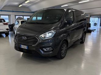 tourneo custom 1ª s tourneo custom 320 2.0 ecoblue 130cv aut. pc titanium
