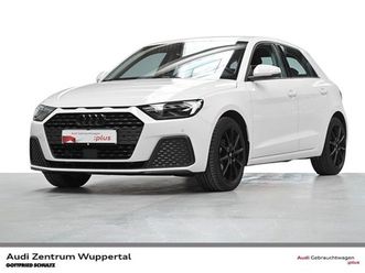 a1 2ª serie spb 25tfsi advanced led dab virtual bi-zona