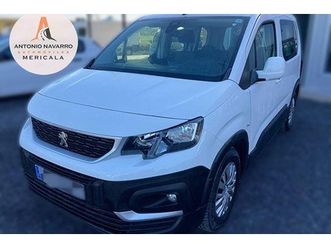 access standard bluehdi 75