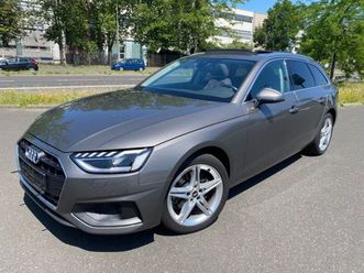 a4 5ª serie avant 30 tdi/136 cv s tronic**pano matrix b&o cam**