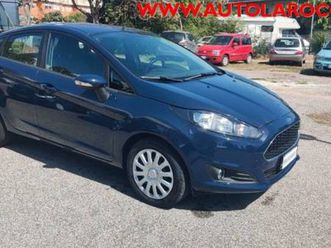 fiesta 6ª serie fiesta 1.5 tdci 75cv 5 porte business