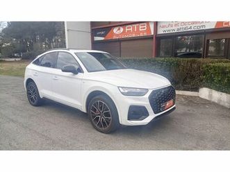 audi q5 sportback (q5 sportback 40 tdi 204 s tronic 7 quattro s line)