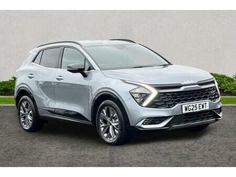 1.6 t-gdi hev gt-line