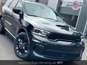 dodge durango durango 5,7 v8 hemi premium black top 7 sitze