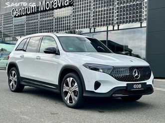 mercedes-benz eqb 250+ electric art