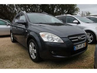 kia ceed sw 1.4 cvvt ex