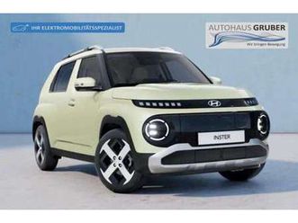 hyundai inster 49kwh cross line