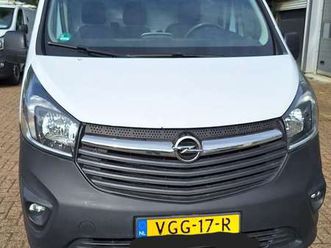 vivaro 1.6 cdti l1h1 sel.