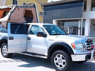 f 150 versione americana targa italiana