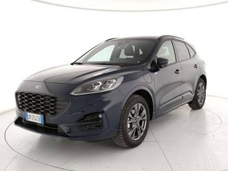 kuga 1ª serie 2.5 phev st-line x 2wd 225cv cvt