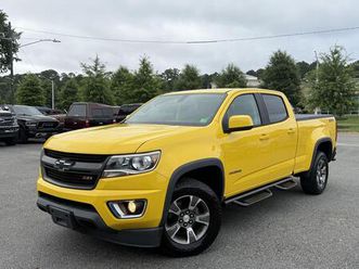 used 2015 chevrolet colorado z71