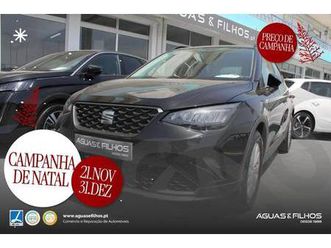 seat arona 1.0 tsi style dsg