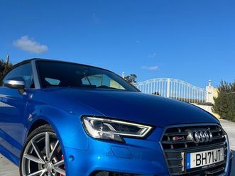 audi s3 2.0 tfsi quattro s tronic