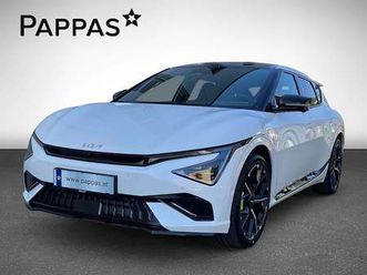 kia ev6 gt 84 kwh gt 650 ps panoramadach vollausst.