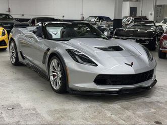 used 2015 chevrolet corvette z06