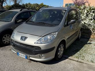 1007 1.6 trendy 2tronic