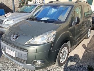 partner 2ª serie partner tepee 1.6 hdi 90cv comfort