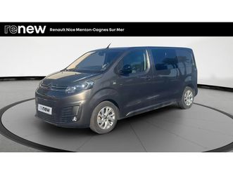 citroën jumpy jumpy cab approfondie m bluehdi 180 s&s eat8