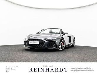 audi r8 spyder performance/laser/karhu-edit./keramik
