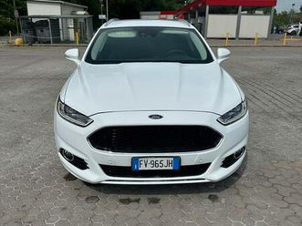 ford mondeo 2015