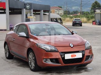 renault megane coupe gt line 1.6 benzin plin kupljen nov u bih