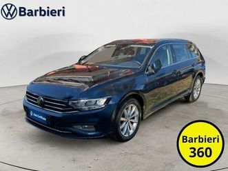 passat 2.0 tdi 150 cv dsg business - iva esposta