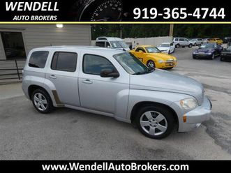used 2011 chevrolet hhr ls