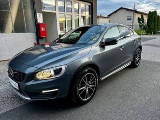 volvo s60 cross country d4 awd summum geartronic *pol...