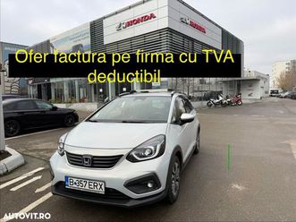 utilizat honda jazz 2022 - 18 500 eur, 84 500 km - autovit.ro