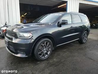 dodge durango 5,7 r/t