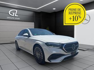 e 400 e 4matic eq hybrid 9g-tronic