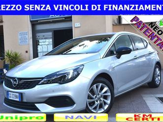 astra 1.5 cdti 122cv aut. navi cruise privacy pdc rcam
