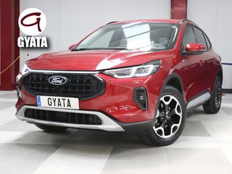 2.5 duratec phev active auto 178 kw (243 cv)