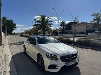 d 4matic coupe 9g-tronic amg line