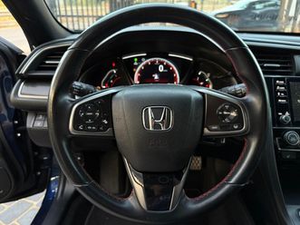 civic 10ª serie civic 1.0t 5 porte executive premium cvt