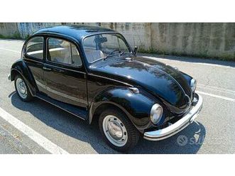 volkswagen maggiolino - 1972