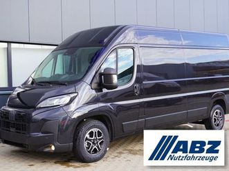 fiat ducato 35 l3h2 180 at / beifahrereinzelsitz