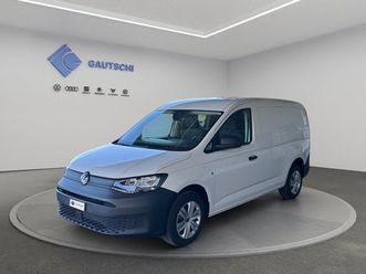 caddy cargo 2.0tdi maxi dsg