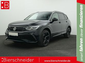2.0 tsi dsg 4mo. rline black 7-sitze ahk navi kamera 20