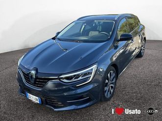 megane megane iv 2020 sporter megane sporter 1.5 blue dci techno 115cv edc