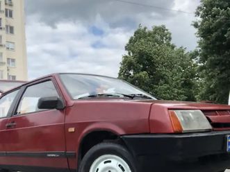 ваз 2108 1986